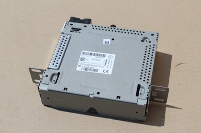 Тюнер радіо навігація smart forfour ii 453 фото №1