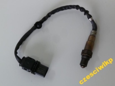 Opel оригинальный номер 55572548 датчик лямбда-зонд фото №1