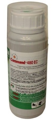 Command 480EC 0,5L na chwasty w ziemniaku tytoniu