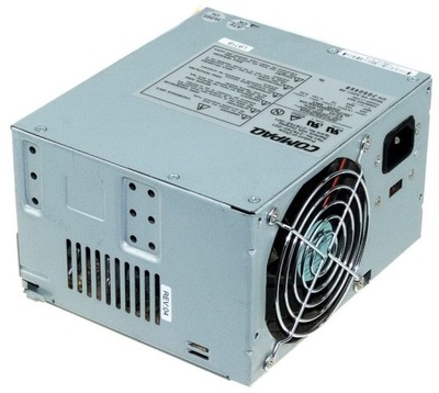 COMPAQ 278756-001 ZASILACZ 200W ATX PS-5201-4B