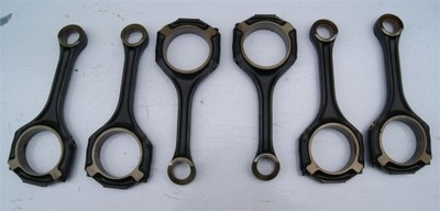 Шатун mercedes w221 w251 w164 r230 5.5 v8 m273 фото №1