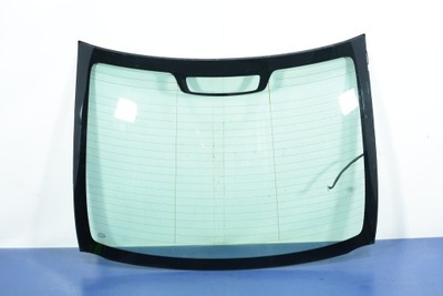 Volvo s80 ii 2 стекло задняя задняя 2006 фото №1