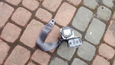 Pas правый задняя opel astra j 616596200c фото №1