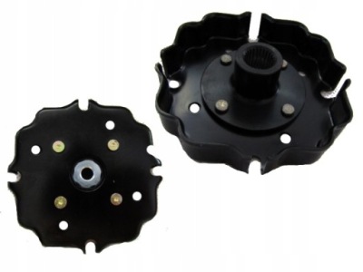 Диск зчеплення компресора mercedes vito viano фото №1