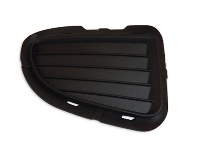 Решітка заглушка протитуманна фара бампера fiat grande punto фото №1