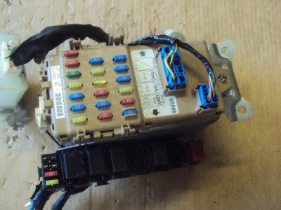 Коробка запобіжників subaru impreza 2003- 2.5wrx фото №1