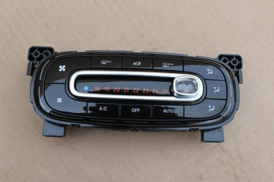 Панель кондиционера smart forfour ii 453 a4539050600 фото №1