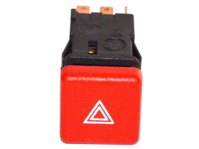 Выключатель аварийных fiat ducato jumper boxer фото №1