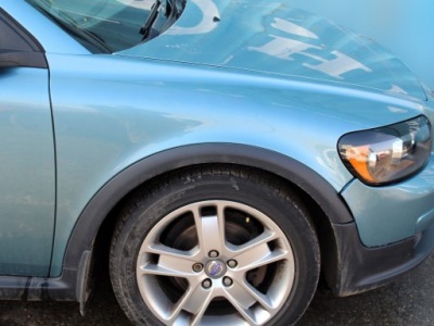 Крила правий перед передній volvo c30 06-10 479-16 фото №1