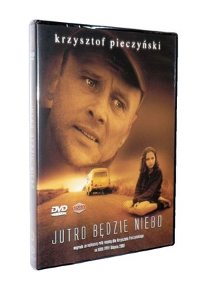 Jutro będzie niebo płyta DVD film