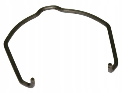 Клипса шплинт трубы turbo vw golf iv v plus passat b5 b5fl jetta a5 lupo фото №1