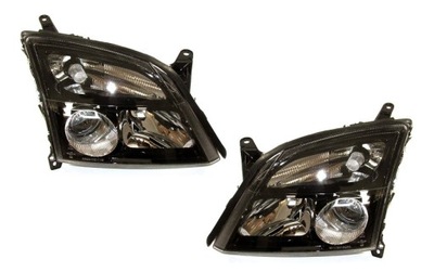 Комплект фары opel vectra c signum 2001-2005 фото №1