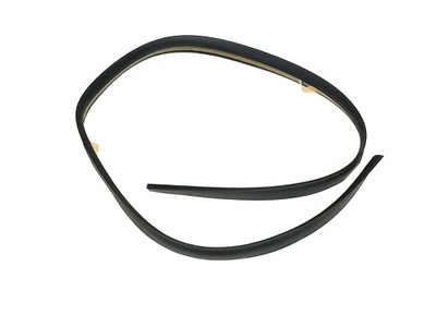 Hilux 05-12 гумка молдинг розширювач бампер фото №1