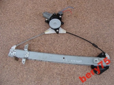 Subaru outback 10r підйомник скло задня лівий фото №1