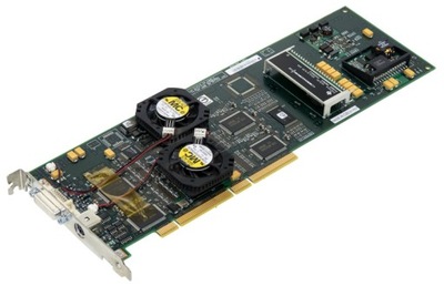 KARTA IBM GXT6500P 128MB DVI PCI-X 00P4473 00P4471