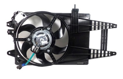 VENTILADOR DE AGUA FIAT PUNTO II 1999-2010 NUEVO  