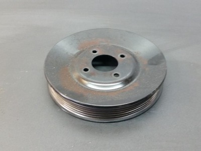 Шків ssang yong korando 2.9 td фото №1