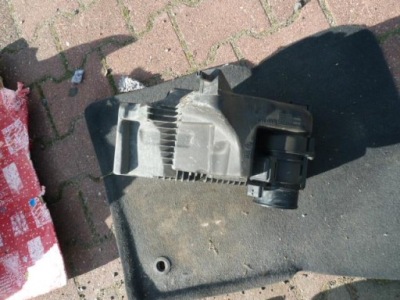 Корпус фильтра расходомер clio 3 1.5 dci 06r фото №1