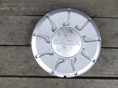 1 TAPACUBO ORIGINAL DACIA 8200 789769  