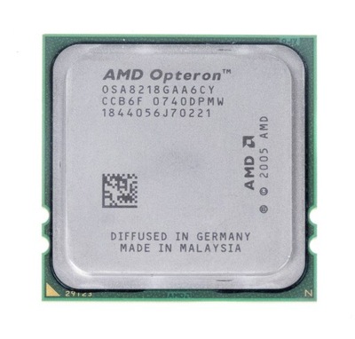 AMD OPTERON 8218 OSA8218GAA6CY 2600MHz s.1207