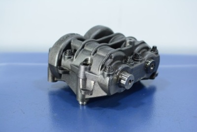 Mercedes a-klasa w169 насос масла a6400100536 фото №1