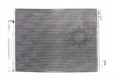 Nowa радиатор кондиционера dacia sandero ii 2012- фото №1