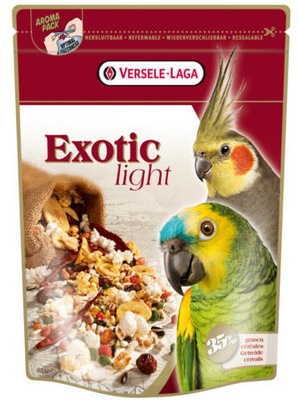 VERSELE-LAGA Exotic LIGHT 750g