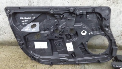 Підйомник скло lp ford fiesta mk 7 lift 2012-16 фото №1