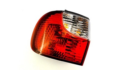 Лампа задня ліва hyundai h1 01-05 фото №1