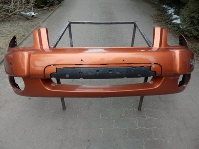 Бампер перед передній chevrolet hhr hh-r h-hr фото №1