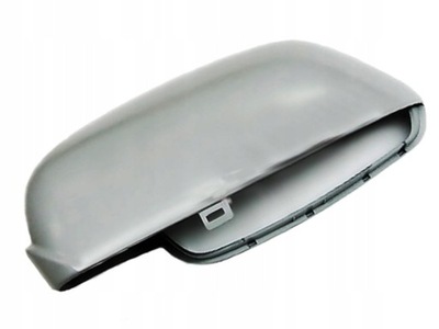 Корпус накладка дзеркало skoda octavia ii права фото №1