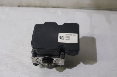 Насос abs fiat panda iii 0265243906 фото №1