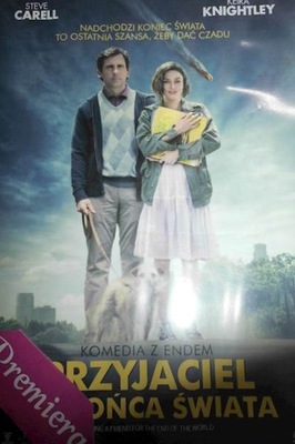 Przyjaciel do końca świata - DVD pl lektor