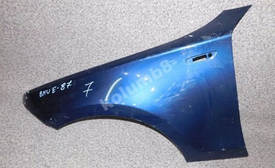 Bmw 1 e87 e81 крила лівий передній перед фото №1