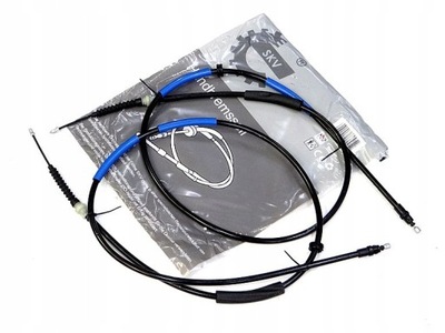 CABLE FRENOS DE MANO BMW E46 CABLES DE FRENADO X2  