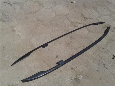 Рейлинги кровельные bmw 3 e46 универсал рестайлинг фото №1