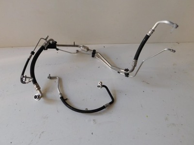 Vw golf vii шланг кондиціонера 5qe820741c фото №1