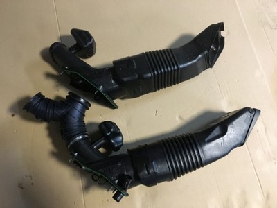 Porsche cayman 981 повітрозабірник повітря r 98111002203 фото №1