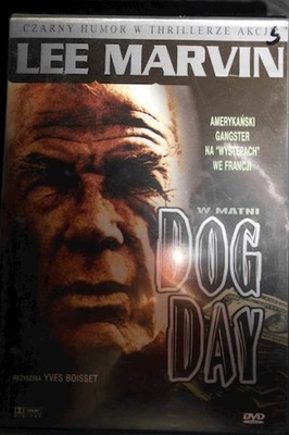 Dog Day - DVD pl lektor