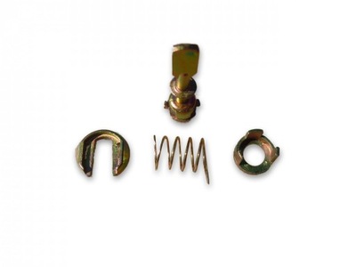 Набір ремонтний замка вкладка seat ibiza cordoba фото №1