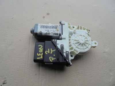 Моторчик стекло правый задняя 1k0959704g seat leon 2 фото №1