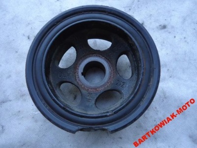 WHEEL PULLEY W164 W221 S320 3.0 3.2 CDI A6420300103  