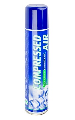 SPRĘŻONE POWIETRZE 300ml __AG compressed-air 300ml