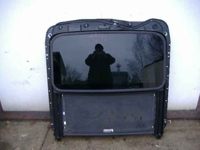 Subaru tribeca дах скляний solar люк фото №1