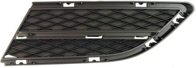 Решётка радиатора решётка бампера bmw 3 e90 e91 08- левая фото №1