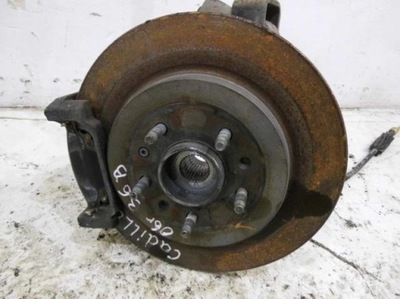 HUB RIGHT REAR CADILLAC STS 3.6 06R  