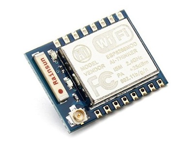 Moduł sieciowy WIFI ESP8266 ESP-07 RS232 ARDUINO