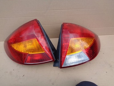 Kia rio лампа задняя левая правая фото №1