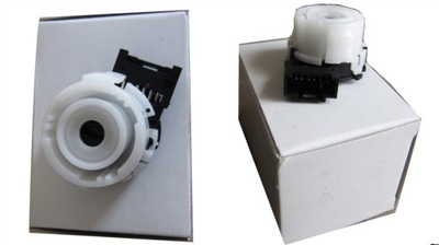 Skoda octavia ii замок запалювання колодка замка запалювання фото №1