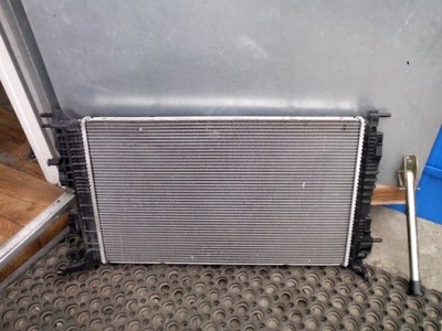 Радіатор wody renault megane iii 3 фото №1